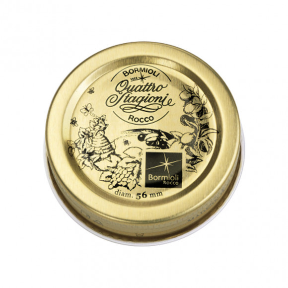 TAPPO QUATTRO STAGIONI 56 MM