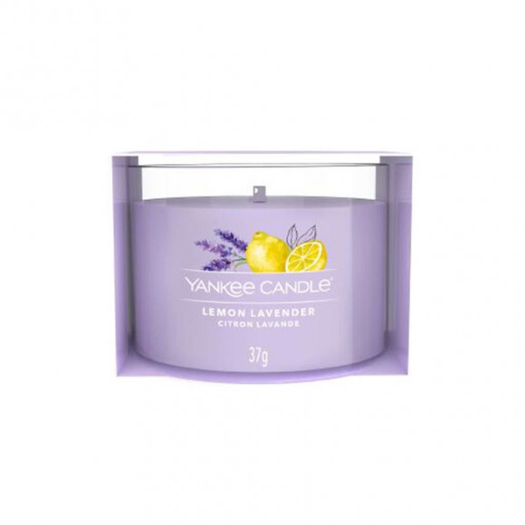 CLASSIC VOTIVA VETRO LEMON LAVENDER