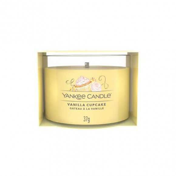 CLASSIC VOTIVA VETRO VANILLA CUPCAKE