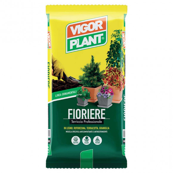 TERRICCIO FIORIERE 45LT