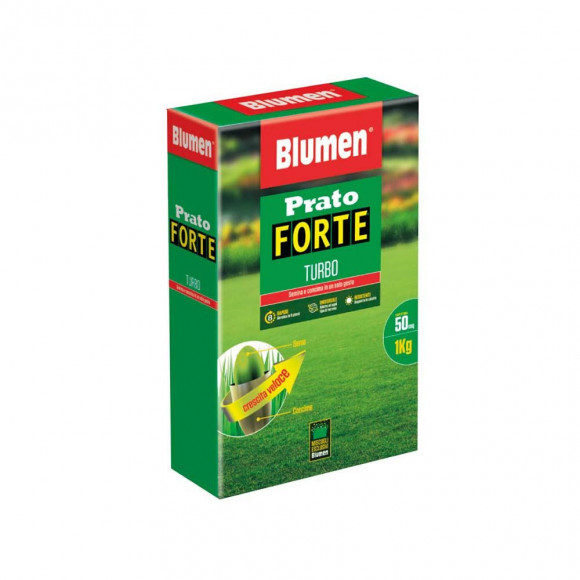 PRATO FORTE TURBO 1KG