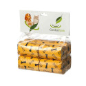 S/8 ROTOLI 15 SACCHETTINI GIALLO OSSO