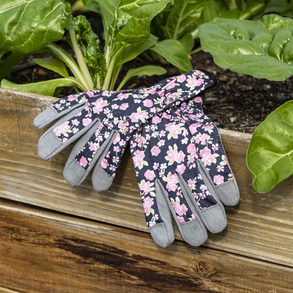 GUANTO DA GIARDINO DONNA MISURA M