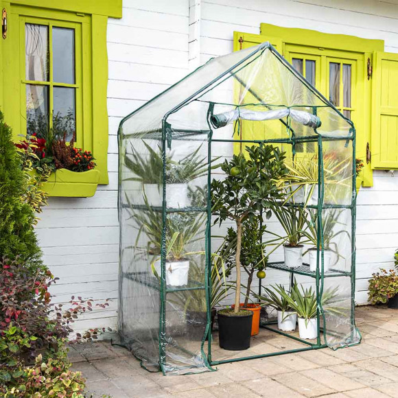 SERRA 143X143X195CM TELO PVC