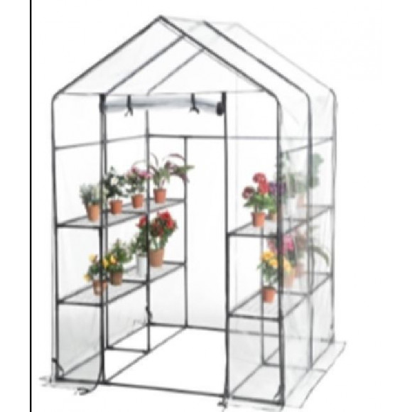 SERRA 143X143X195CM TELO PVC