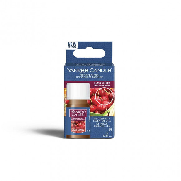 RICARICA  DIFF ULTR BLACK CHERRY