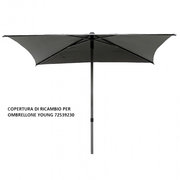 RICAMBIO TELO OMBRELLONE YOUNG