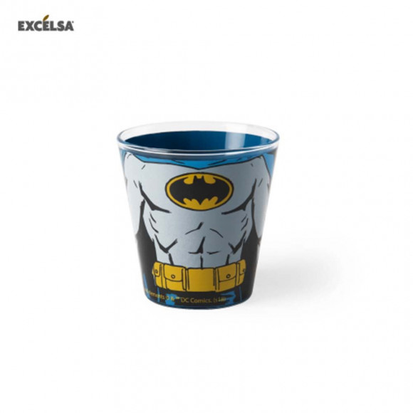 BICCHIERE CONICO BATMAN CL 25