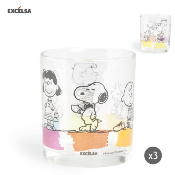 KTN 3 BIC.PEANUTS CL.25