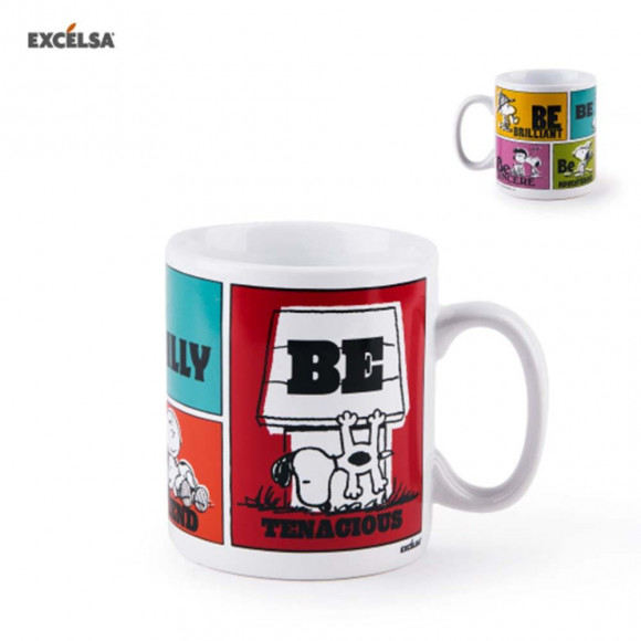 MUG XL PEANUTS BE CL 90