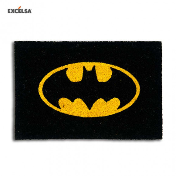 ZERBINO BATMAN 60X40 NERO