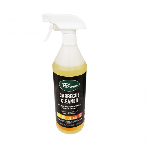 FLOVER RESOLVE BARBEQUE SGRASSATORE