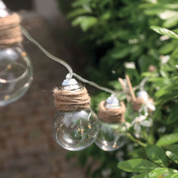 GUIRLANDE SWING 10 BULBI