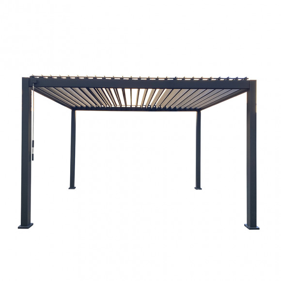 PERGOLA MIRADOR 3X4 METRI