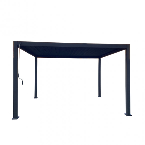 PERGOLA MIRADOR 3X4 METRI