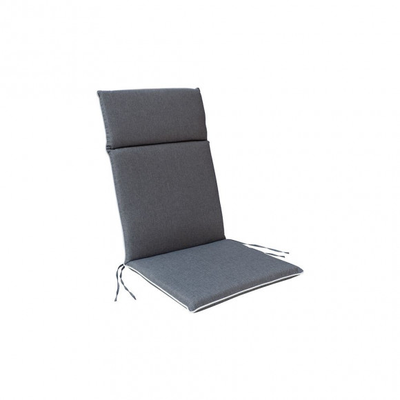 CUSCINO POLT ALTA 115X48 GRIGIO SCUR