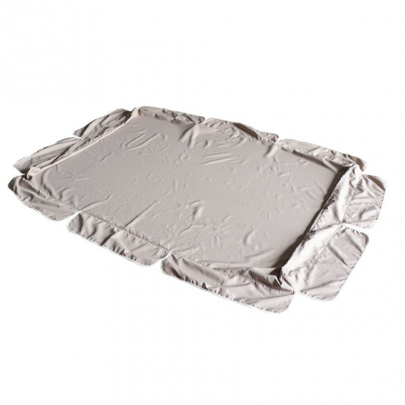 TETTUCCIO DONDOLO 198X118CM TORTORA