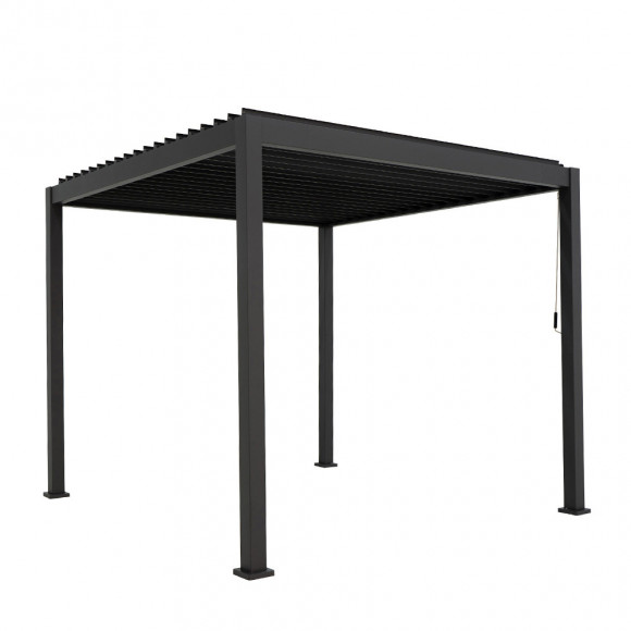PERGOLA MIRADOR 3X4 METRI