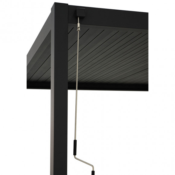 PERGOLA MIRADOR 3X4 METRI