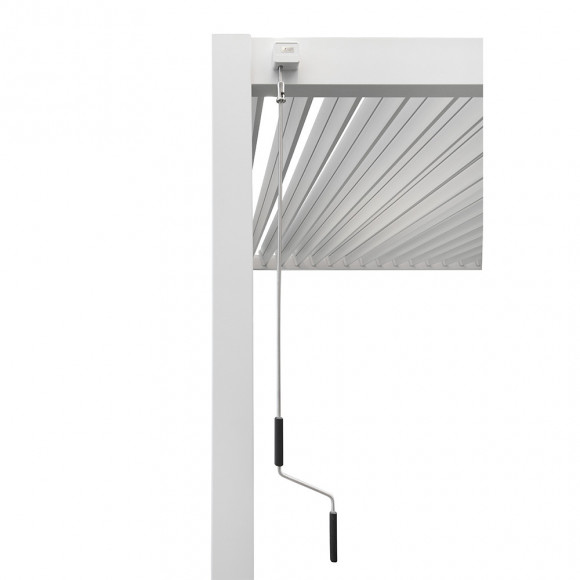 PERGOLA MIRADOR 3X6 METRI