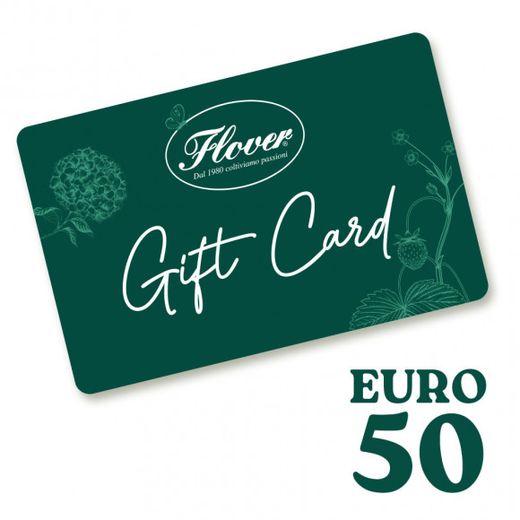 GIFT CARD - 50 EURO