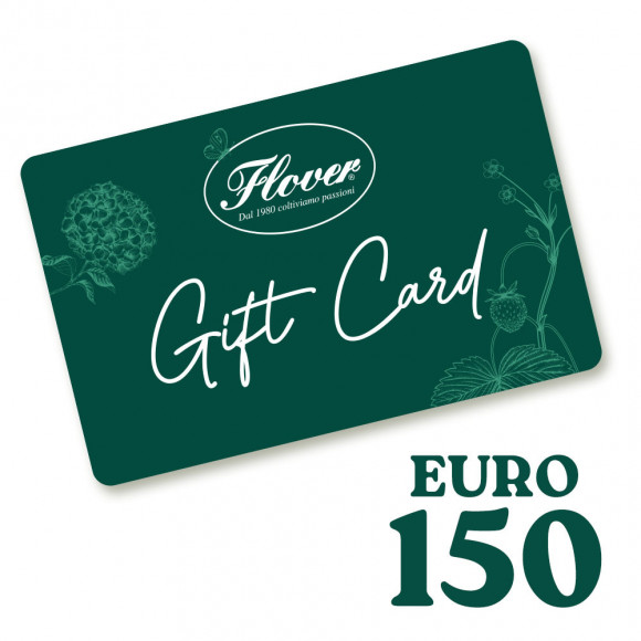 GIFT CARD - 150 EURO