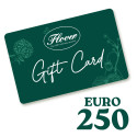 GIFT CARD - 250 EURO