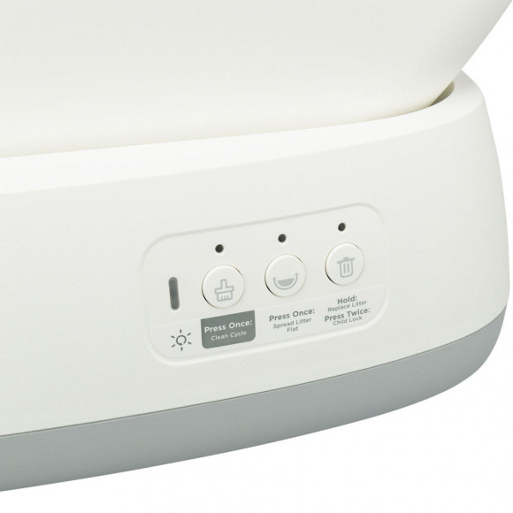 LETTIERA AUTOPULENTE TRIXIE