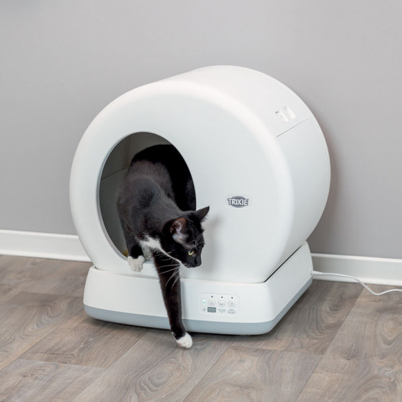 LETTIERA AUTOPULENTE TRIXIE