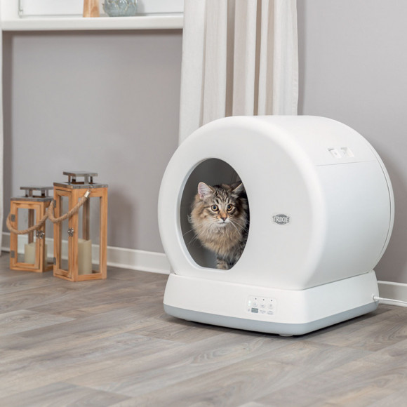 LETTIERA AUTOPULENTE TRIXIE