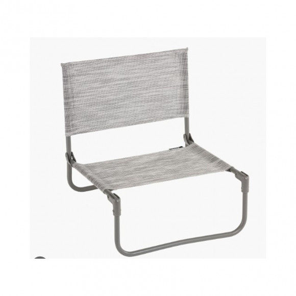 CB II LOW CHAIR BRUME (GREY)