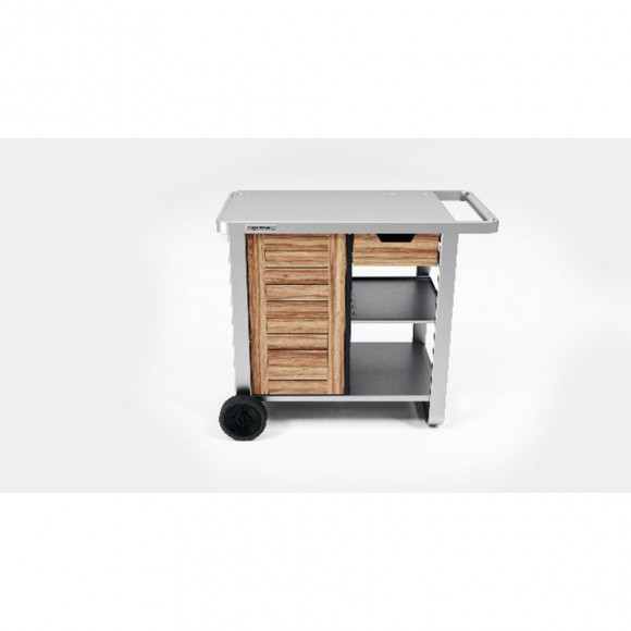 WOODY PLANCHA DELUXE TROLLEY