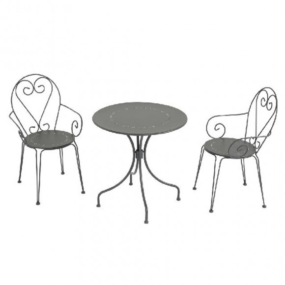 KIT ISABEL D70 ANTRACITE