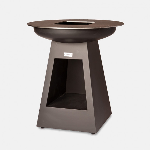 BBQ NERO CON FORO PORTALEGNA