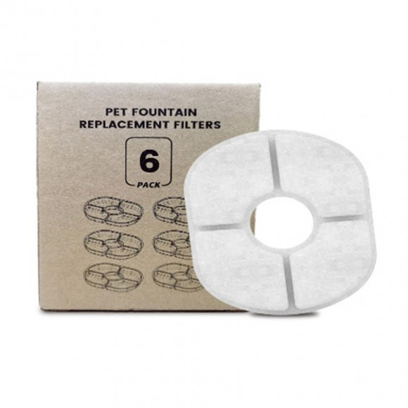 FILTRO AL CARBONE ATTIVO PER FONTANELLA