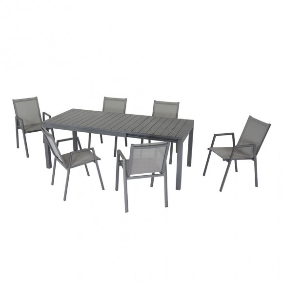 KIT PRANZO PRATIC S/7