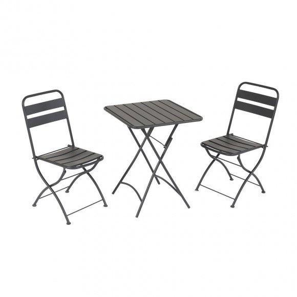 KIT PRANZO EASY ANTRACITE