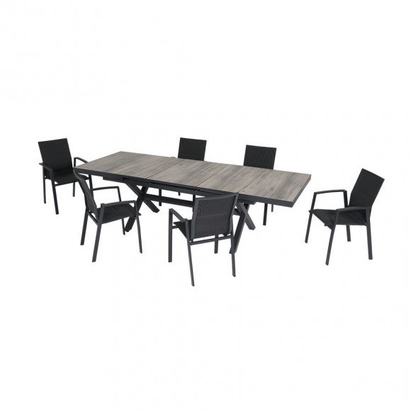 KIT PRANZO NEW FUSION S/7