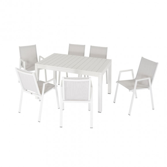 KIT PRANZO PRATIC S/7