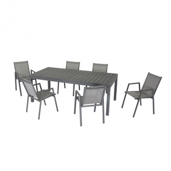 KIT PRANZO PRATIC S/7