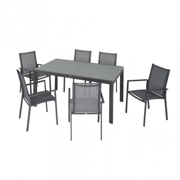 KIT PRANZO RIGA S/7 2