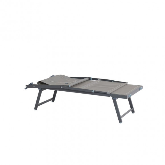 LETTINO ALLUMINIO ANTRACITE