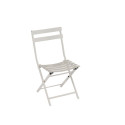 SEDIA CLICK FERRO BIANCO