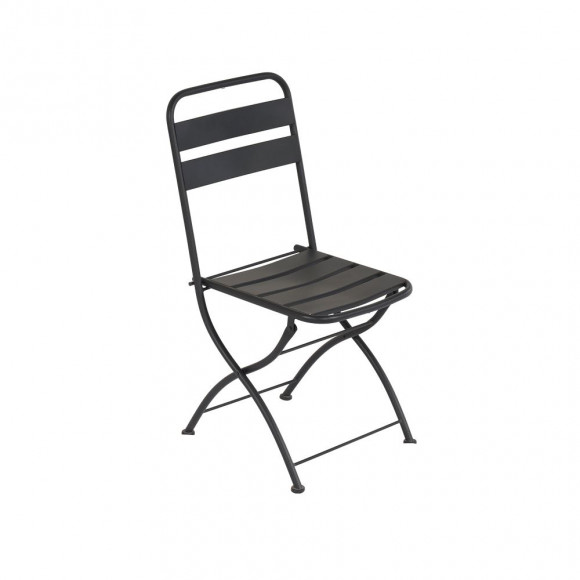SEDIA EASY FERRO ANTRACITE