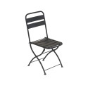 SEDIA EASY FERRO ANTRACITE
