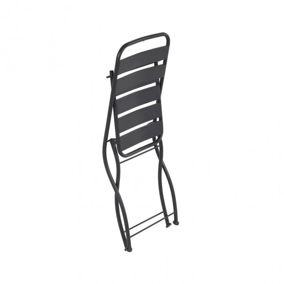 SEDIA EASY FERRO ANTRACITE