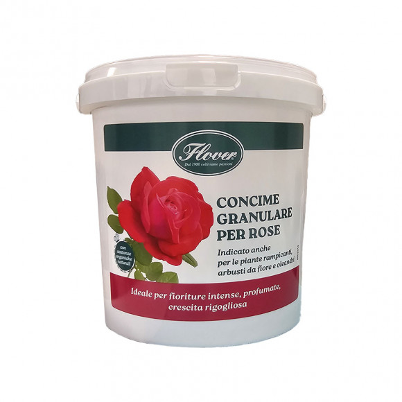 CONC. FLOVER ROSE GR 800 G