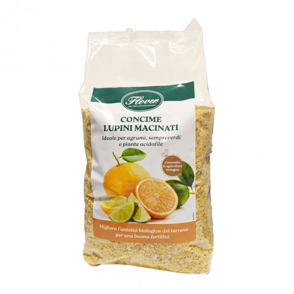CONC. FLOVER LUPINI MACINATI 1000 G