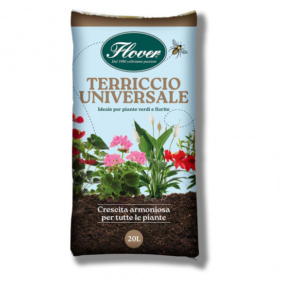 TERR. FLOVER UNIV. 20LT.