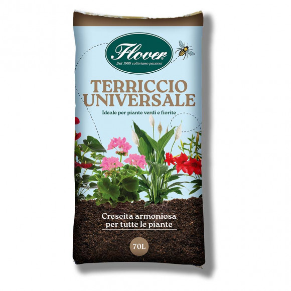 TERR. FLOVER UNIV. 70LT.